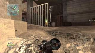 Devine Feeds - MW3 Game Clip