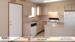Southridge Apartments and Townhomes in Sioux Falls SD