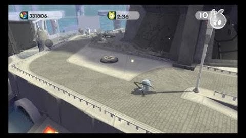 de Blob 2: The Senate Area 3 Skip