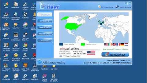 Hide your Ip address and view British Tv with IP hider