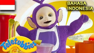 ★Teletubbies Bahasa Indonesia★ Bulat-Bulat - Main Balon - Mainan Baru | Kompilasi ★ Kartun Lucu HD