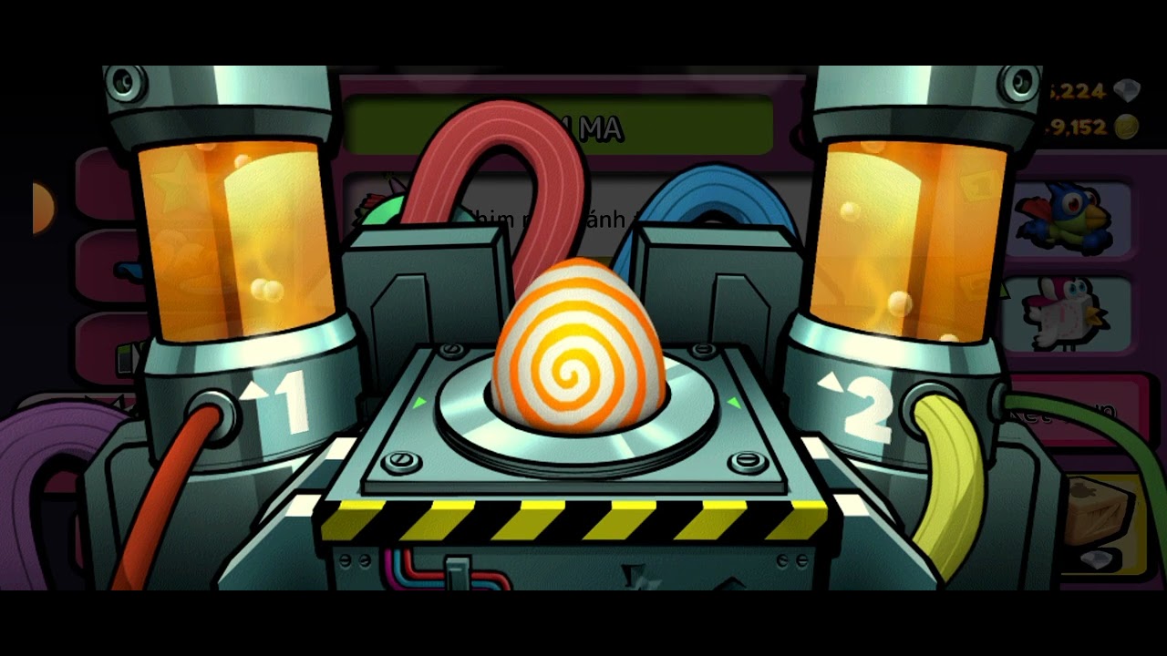 Zombie Tsunami : Unlock Super Size Zombird 🥚