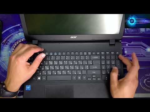 Acer Extensa 2519 за 150$ - обзор и тест 15" ноутбука для учёбы!