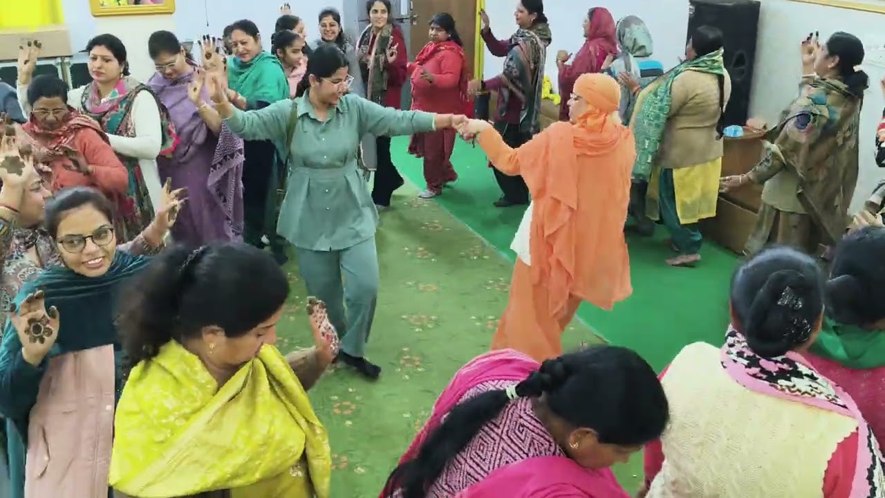 गुरु दरबार में शिवरात्रि की पूर्व संध्या पर भक्ति और खुशियों की झलक ✨