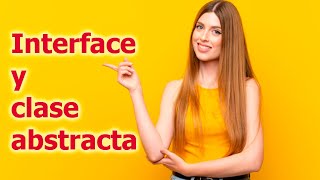 Curso de Java - Interface y clase abstracta