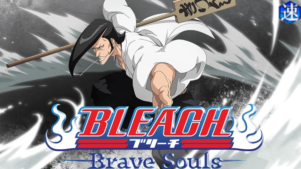 GAMEPLAY TENJIRO (SQUAD ZERO) [Speed] Bleach Brave Souls 668 YouTube