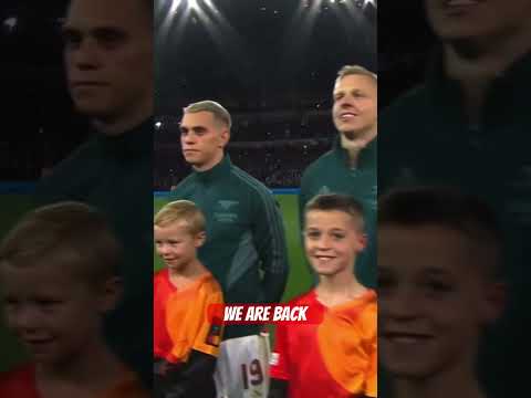 Arsenal the first