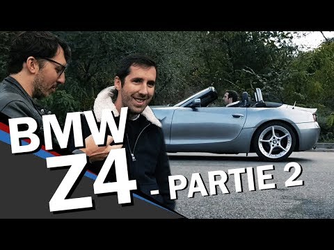 ? BMW Z4 : Est-elle Si Nulle ? ??? On Fait Le Bilan [Episode 2]-[Mécanique Générale]