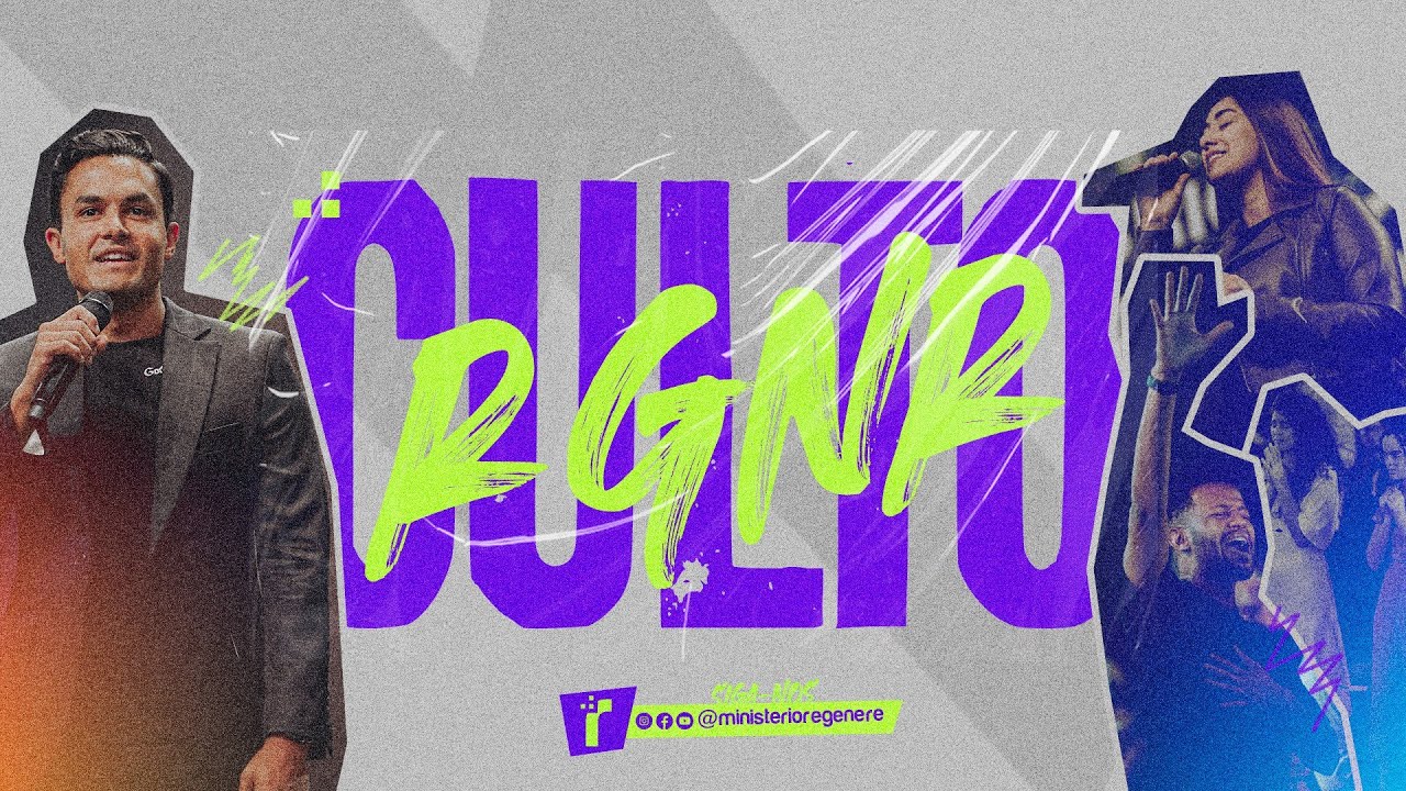 Culto RGNR | AO VIVO | 07/12/2024 | IPDA