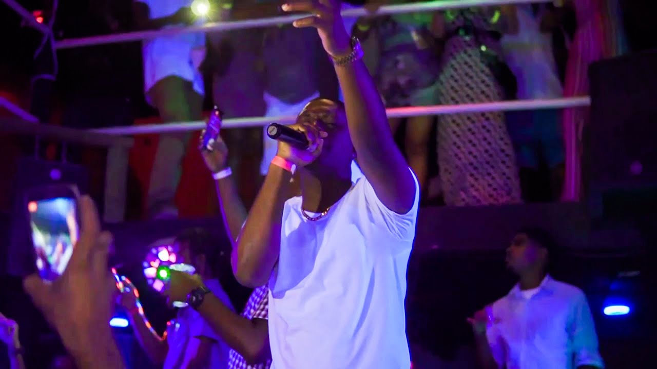 TY - live performance ( San Pedro Belize) - YouTube