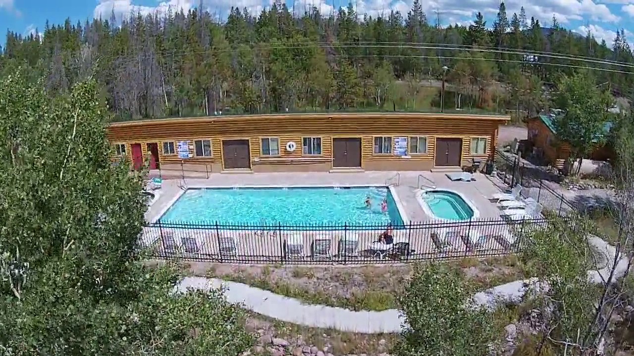 Skyward Arial Imaging Bear River Lodge YouTube