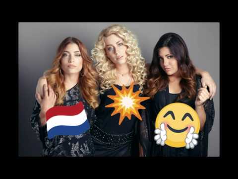 Eurovision 2017 Review: The Netherlands (Lights And Shadows)
