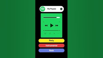 How to create UI animation like Apple Style   Full After Effects Tutorial