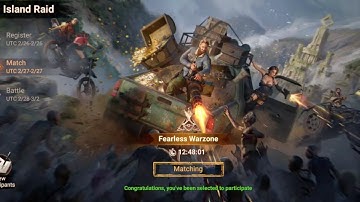 Een complete beginnersgids voor hoe Island Raid werkt in Doomsday Last Survivors