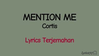 Cortis - Mention Me (Ost Goat Movie) | Lyrics Terjemahan Indonesia