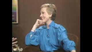 Julie Andrews interview for Victor/Victoria (1982)