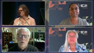 SC21 Invited Talk: The Importance of Diverse Perspectives in Advancing HPC Roundtable