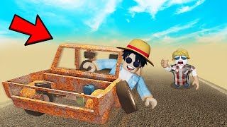 ROBLOX: DUSTY TRIP with CHOP & BOB