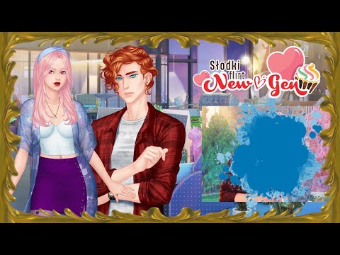 Słodki Flirt New Gen - Odcinek 3 - Thomas
