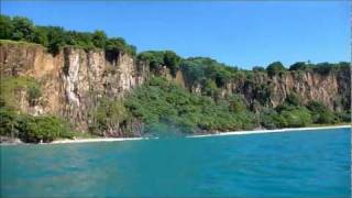 Navio Cruzeiro: Snorkelling em Fernando de Noronha [Ocean Dream 2012; Bleu de France 2011]