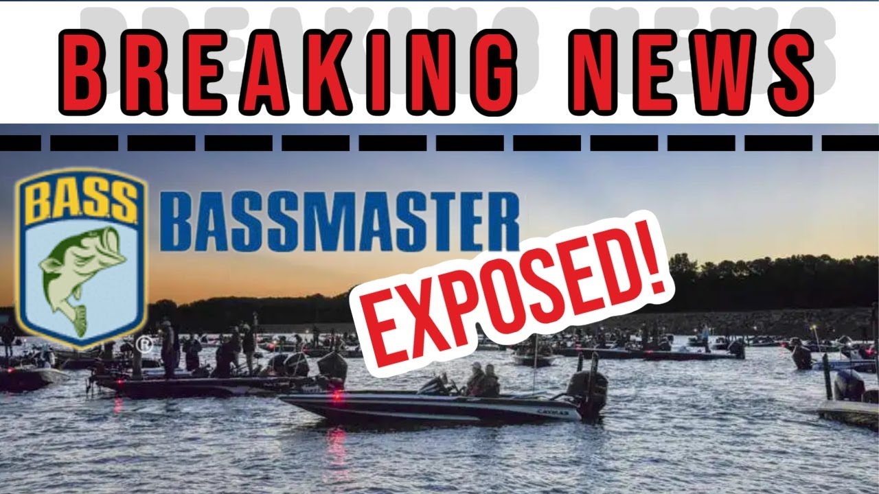 “BREAKING” | B.A.S.S. Silences Elite Anglers