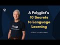 Secrets to Language Learning Success