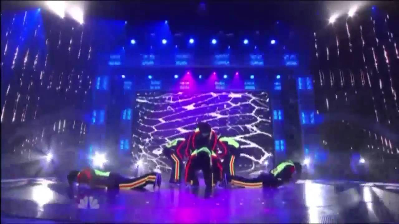 JabbaWockeeZ Peforms on Americas Got Talent - YouTube