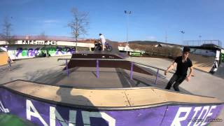 Inline Luxembourg - uflycam test