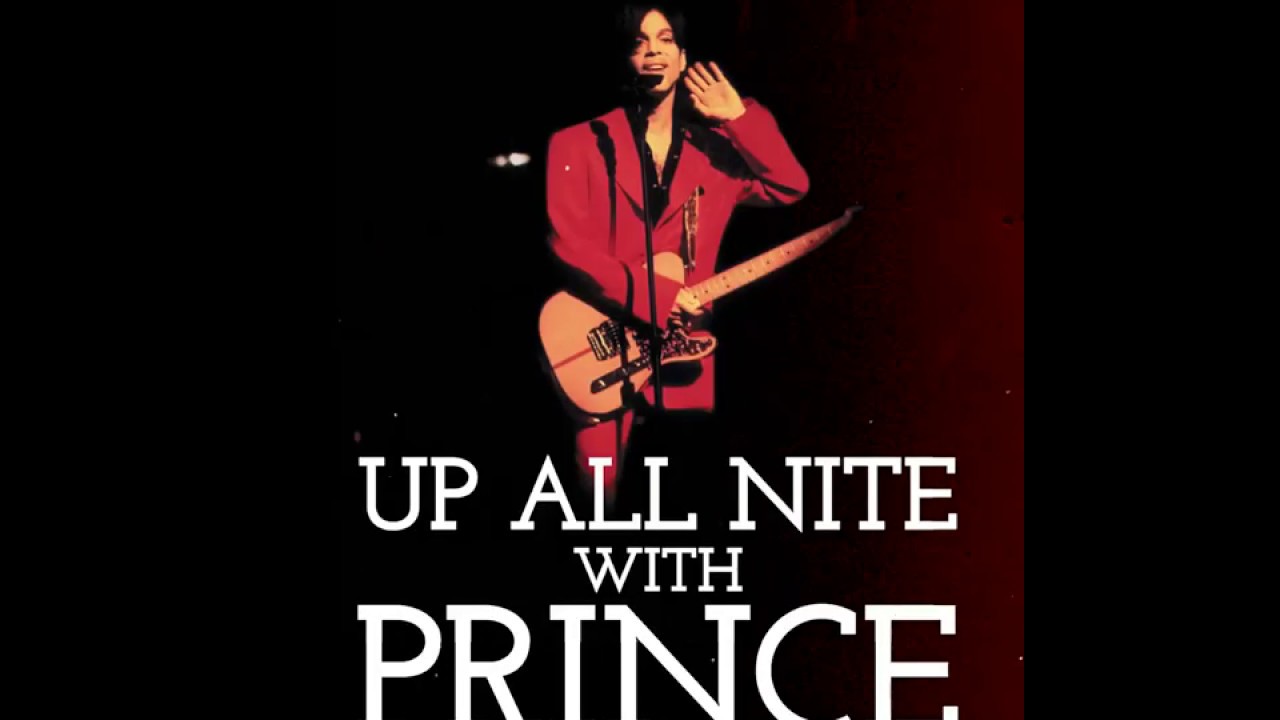 prince one nite alone era