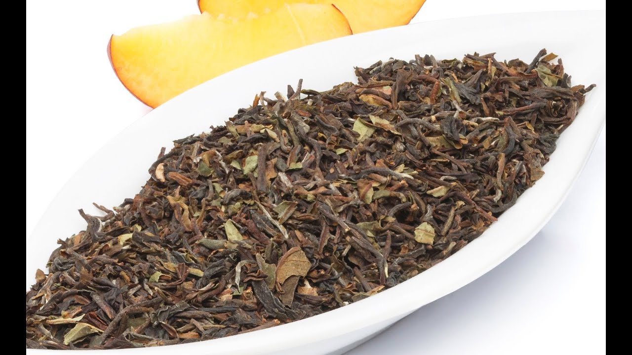 Peach Bliss (Black Tea) - Rivertea Videos