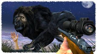 This Old Hunting Game got BETTER (my brother got eaten lol) | Dangerous Hunts 2013 screenshot 5