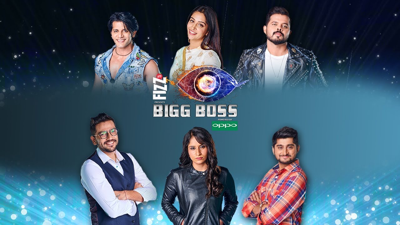Who will win ‘BIGG BOSS 12 ’ Trophy This Year ?