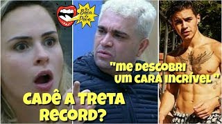 ANA PAULA RENAULT x EVANDRO (TRETA na FAZENDA/Record NÃO mostra) + Biel ÍNCRIVEL? ANA PAULA RENAULT x EVANDRO (TRETA na FAZENDA/Record NÃO mostra) + Biel ÍNCRIVEL?