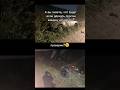 Дёрнуть тросом или вытащить лебедкой? #evacuation