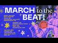 March to the Beat