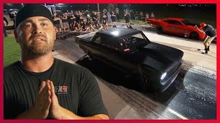 Ryan And Daddy Dave Go Head-To-Head For The Crown | Street Outlaws | Love Motoring