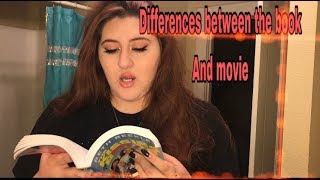 The differences between The Kissing Booth book and movie