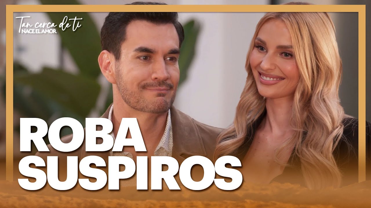 Kassandra sorprende a Joaquín con su nuevo look