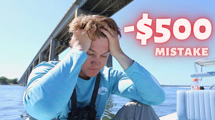 This Fish Cost Me $500