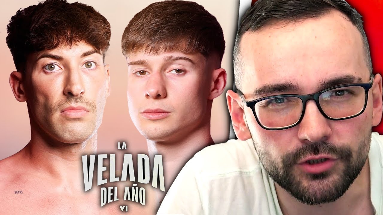 🔴 REACCIÓN a VIRUZZ vs TOMÁS MAZZA 🥊 LA VELADA DEL AÑO V 🔥 Xokas