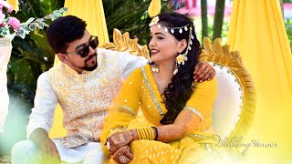 WEDDING TEASER | SIDDHARTH & USHA | 2025