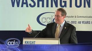 Representative Bob Goodlatte CCIA Washington Caucus 2012