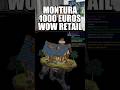 OS GUSTARÍA ESTA MONTURA EN WOW? QUEDA POCO | MUCHAMIEL #shorts #wow #worldofwarcraft