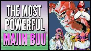Which Majin Buu Is The Strongest?