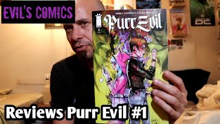 Watch Purr Evil video