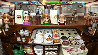 Cooking Fever Day 285 Breakfast Cafe