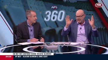 Why the AFL score review must go | AFL 360