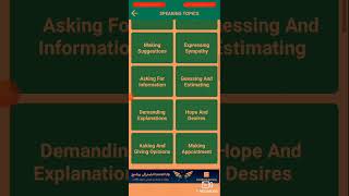 شرح تطبيق speak english fluently screenshot 2