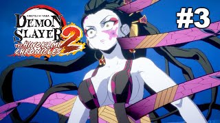 Demon Slayer -KnY- THC2 - Gameplay Part 3 - Chapter 2
