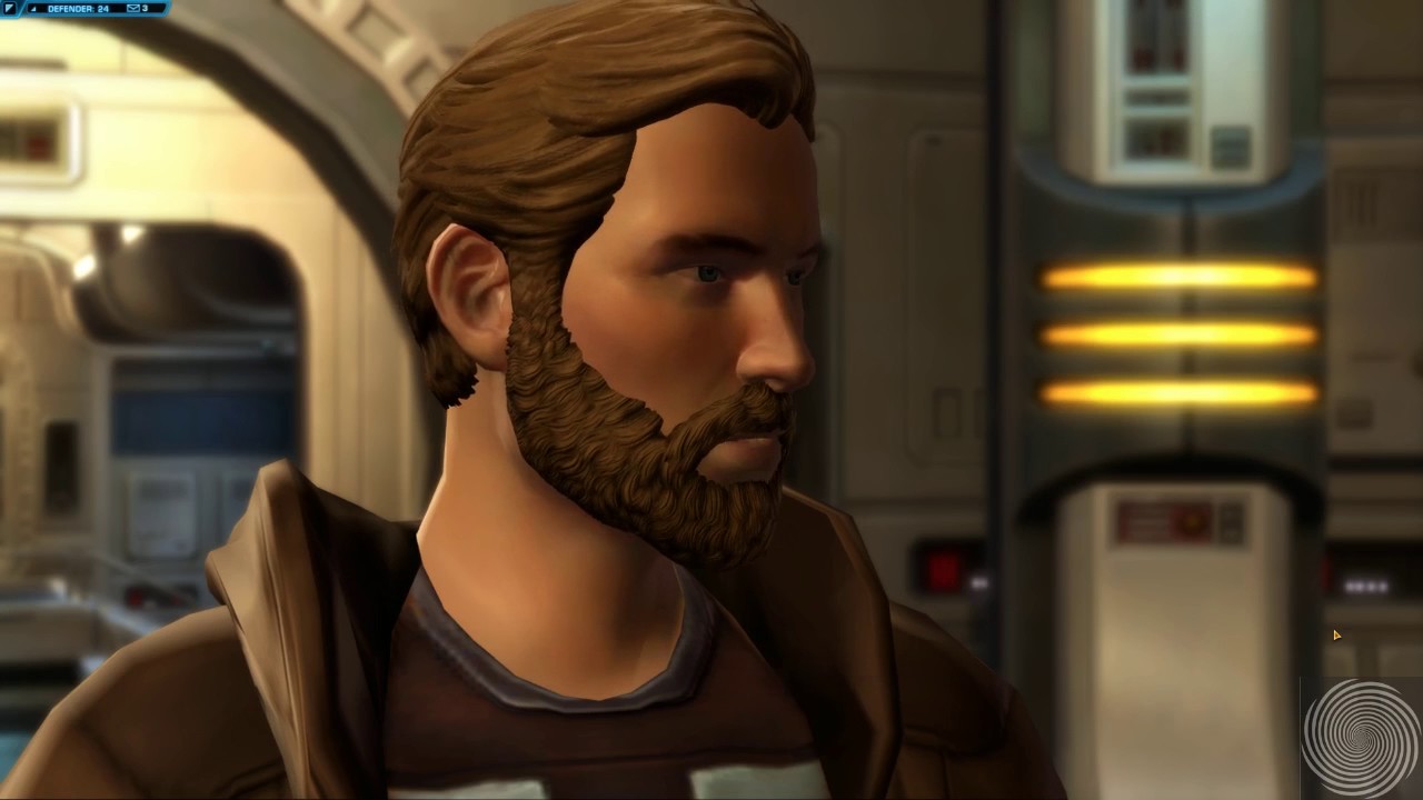 [PC] SWToR:  Jedi Guardian story - Vigilance DPS